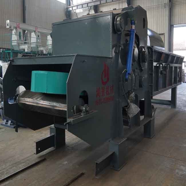 Máy cắt gỗ 2HP-10HP Với kích thước 30-50 inch 2-6 inch Capacity Chipping