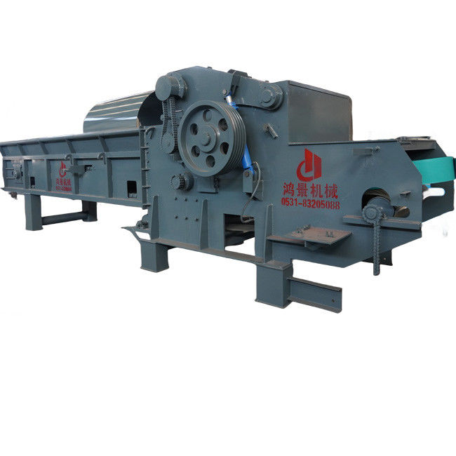 HJ 1250-600 Máy cắt gỗ loại trống toàn diện