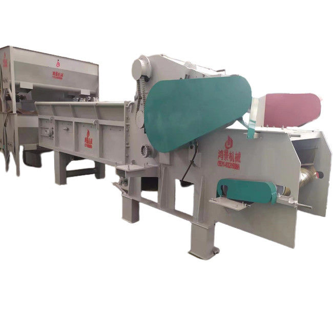 HJ 1250-600 Máy cắt gỗ loại trống toàn diện