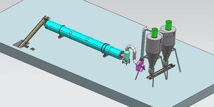 1-2 tấn / H Máy sản xuất hạt gỗ bằng sinh khối 1,1-1,3t / M3