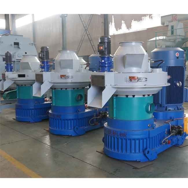 Thiết bị làm khô sinh khối bụi cưa cho nhà máy hạt 4 Mức khô 5 Tùy chọn nhiệt độ