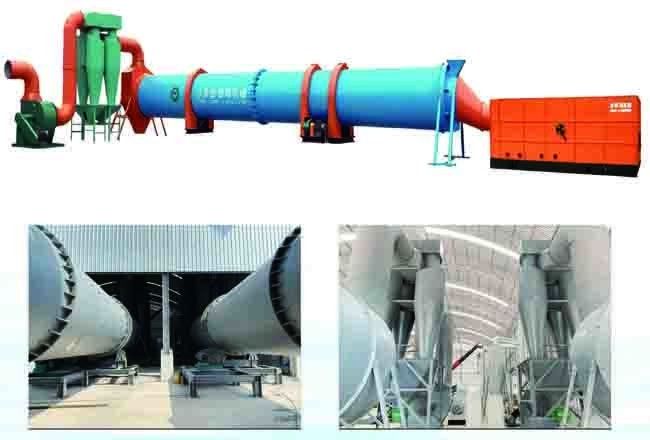 1.1-1.3t/M3 Density Biomass Pellet Production Line 2-12mm