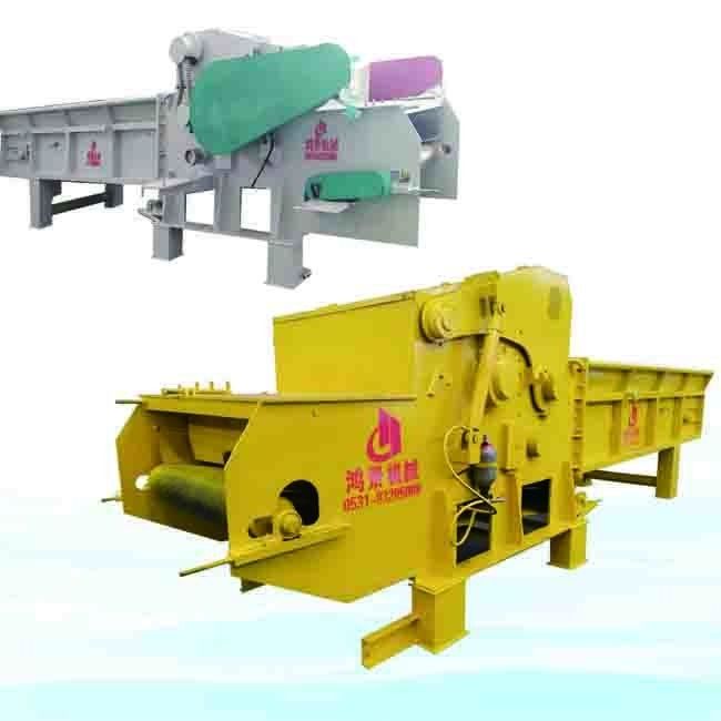 HJ 1250-600 Máy cắt gỗ loại trống toàn diện