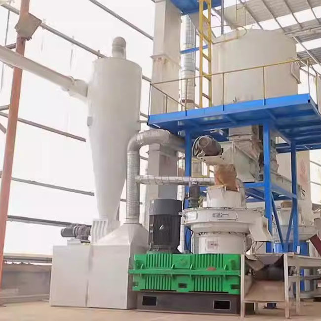 Hệ thống làm mát hạt có tiếng ồn thấp với điện áp 220V 380V