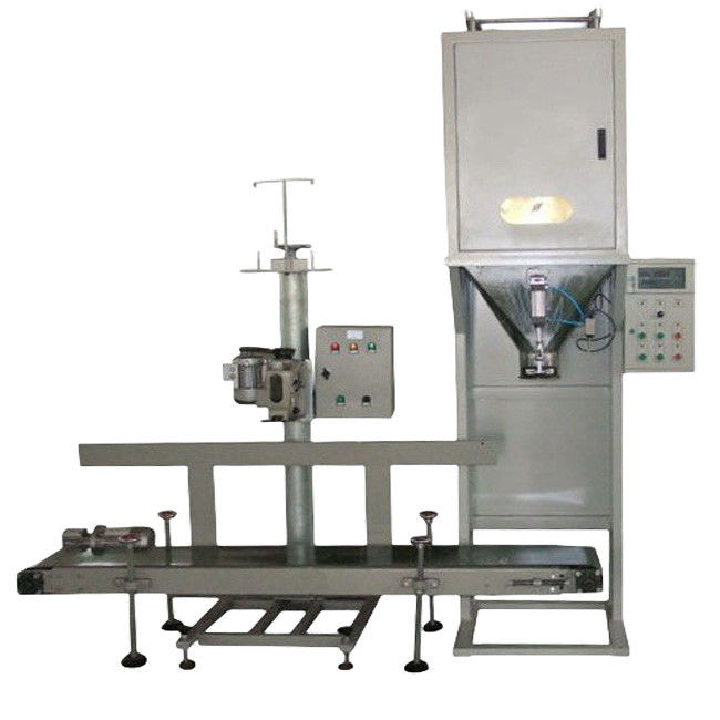 2.5KW máy đóng túi viên với thép không gỉ và tiêu thụ không khí 0.3m3/min