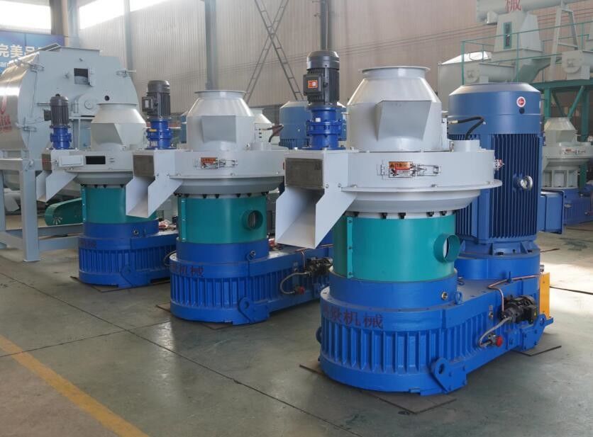 Hệ thống máy sấy sinh khối điện với 14 chu kỳ 220V điện áp cho kết quả nhất quán